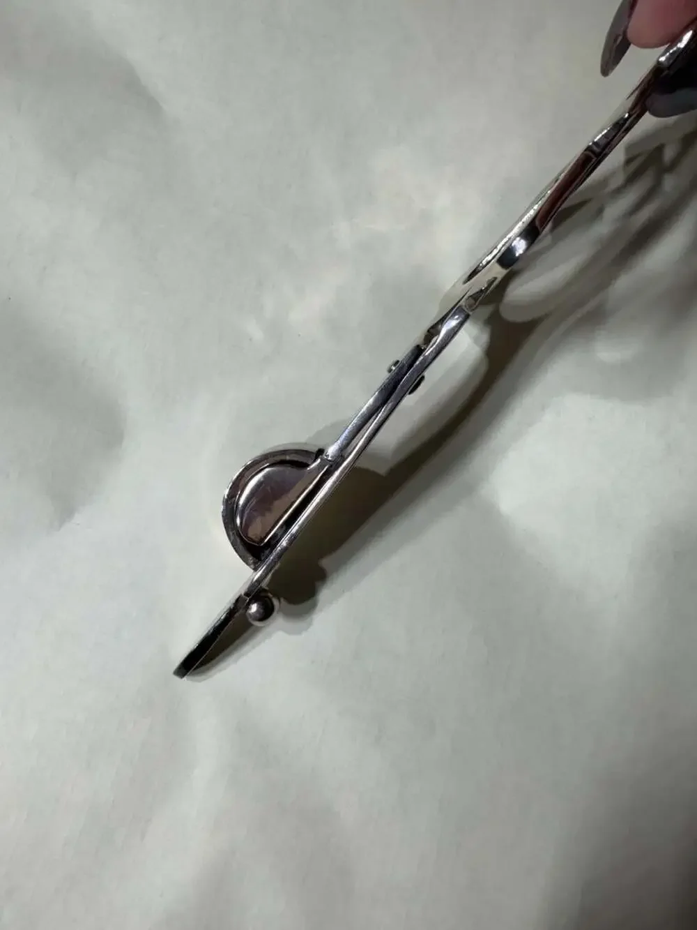 Midwest of Cannon Falls Candle Snuffer and Wick Trimmer Scissors